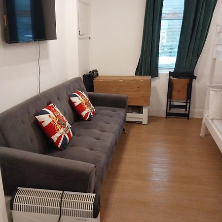 Stay In Edgware Road Guesthouse ロンドン エクステリア 写真