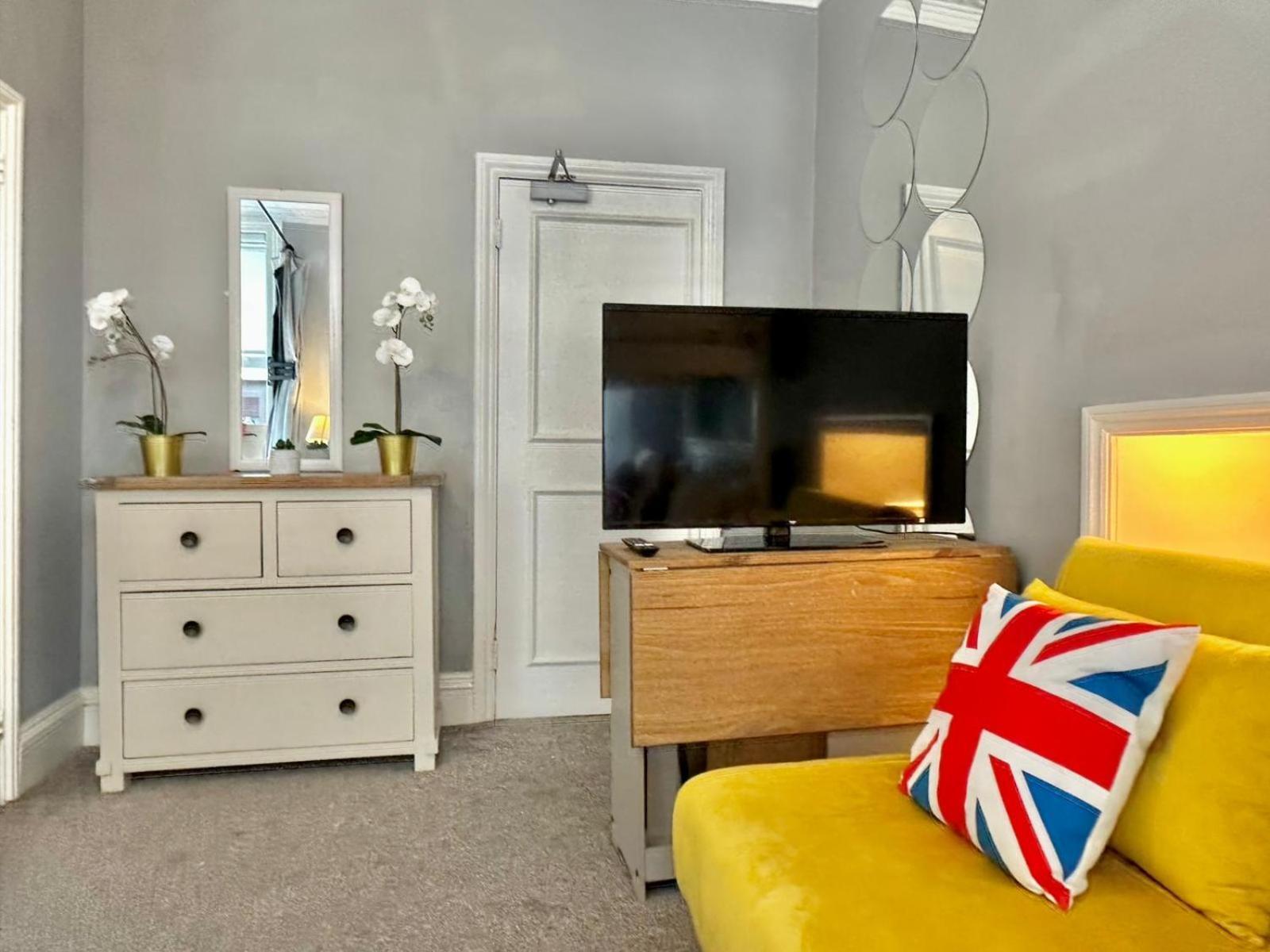 Stay In Edgware Road Guesthouse ロンドン エクステリア 写真