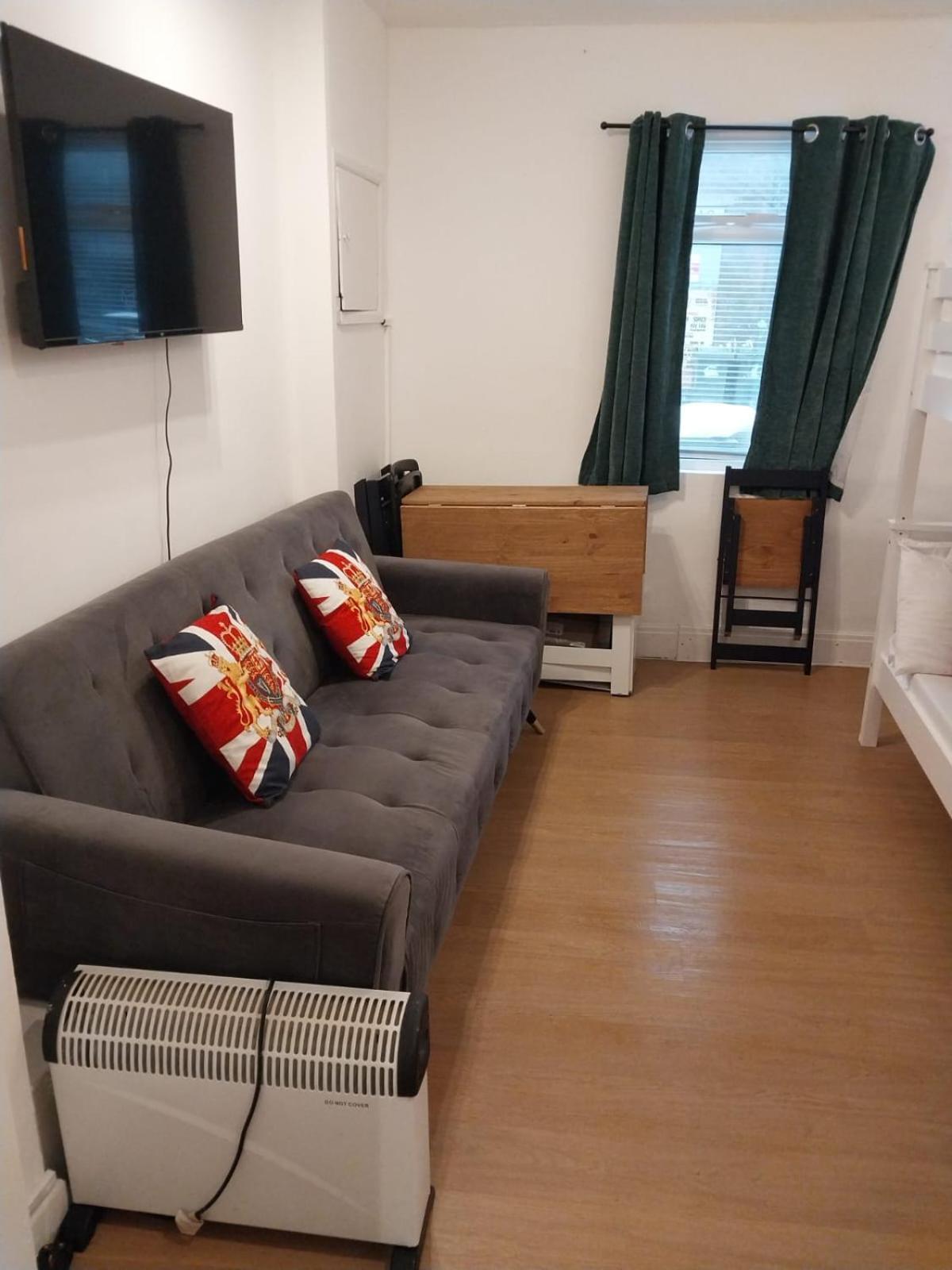 Stay In Edgware Road Guesthouse ロンドン エクステリア 写真