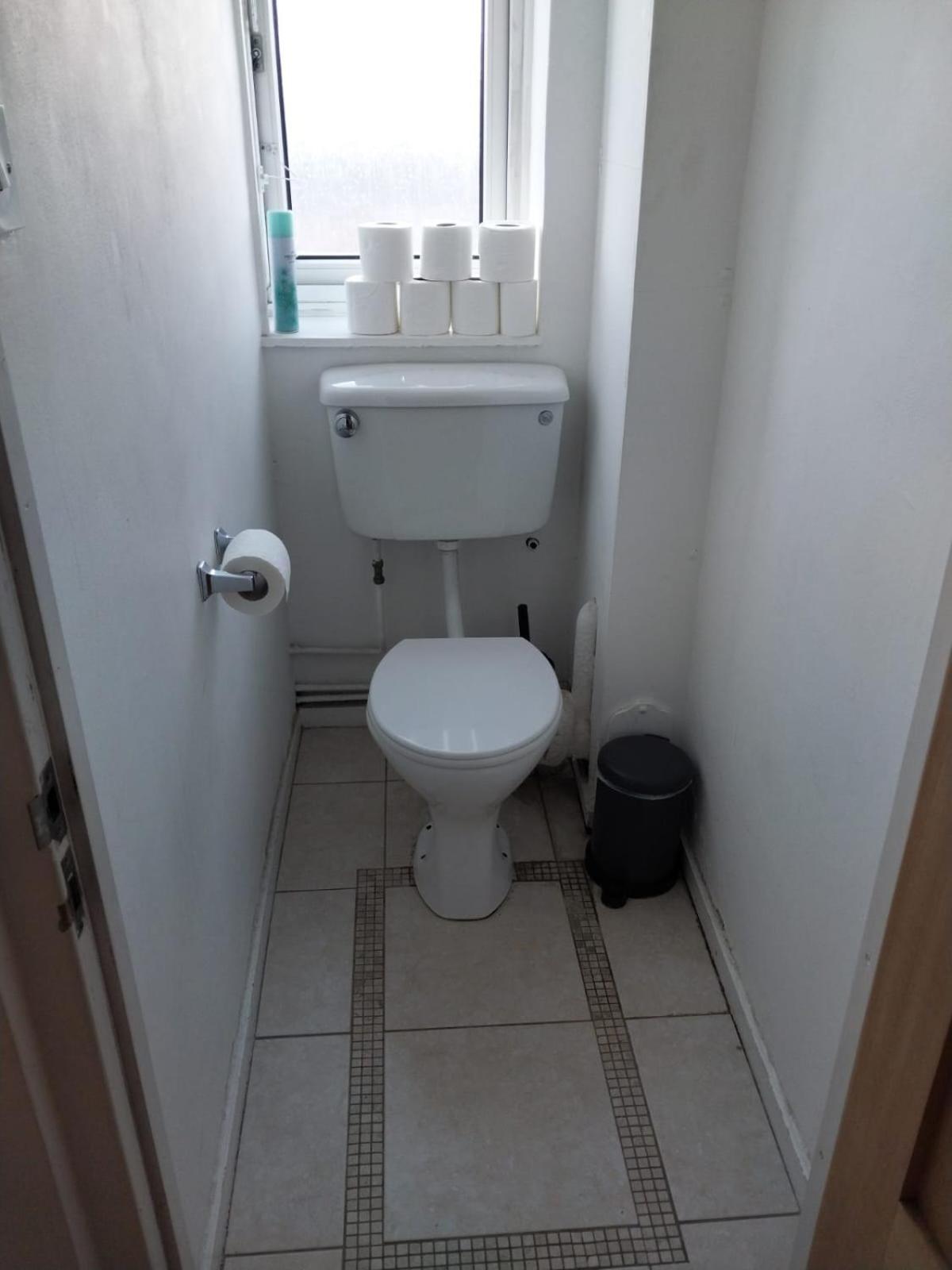 Stay In Edgware Road Guesthouse ロンドン エクステリア 写真