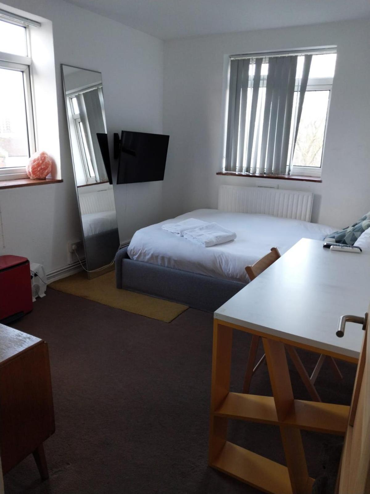 Stay In Edgware Road Guesthouse ロンドン エクステリア 写真