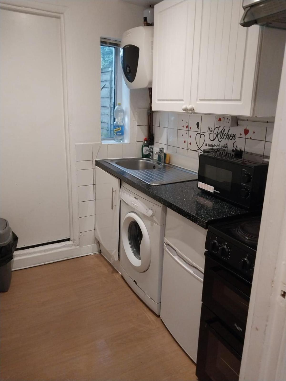 Stay In Edgware Road Guesthouse ロンドン エクステリア 写真