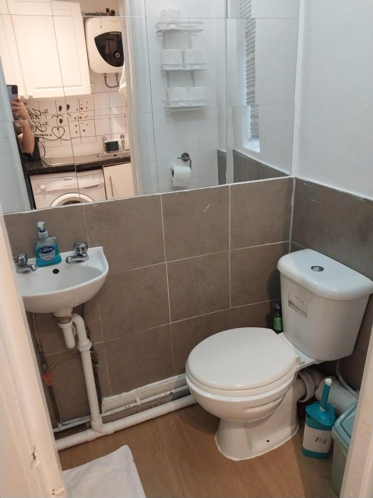 Stay In Edgware Road Guesthouse ロンドン エクステリア 写真